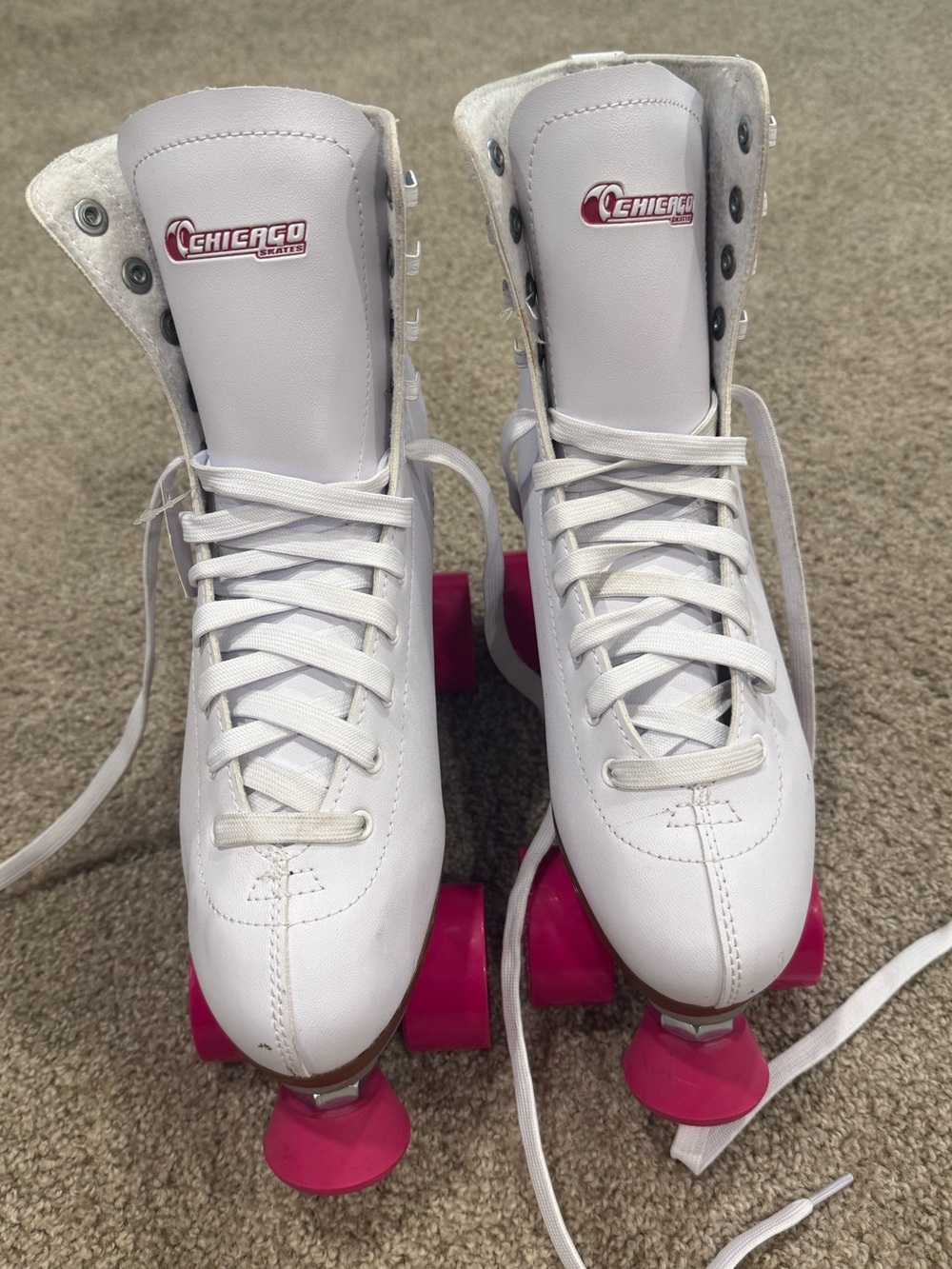 Chicago Quad Roller Skates